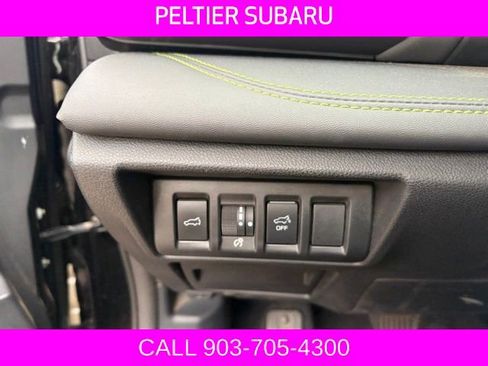 Used 2025 Subaru Outback Onyx Edition AWD/4WD image 8