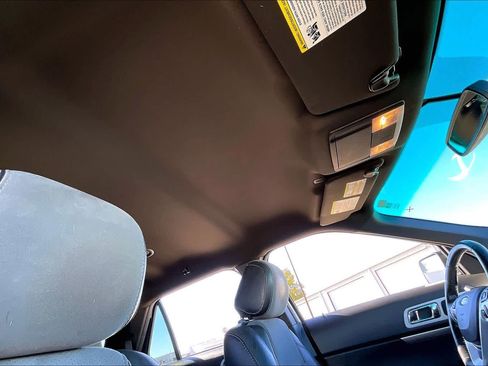 Used 2015 Ford Explorer XLT w/ Equipment Group 202A image 13