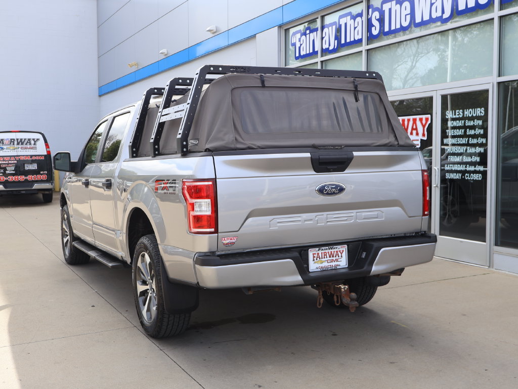 Used 2020 Ford F150 XL w/ Equipment Group 101A Mid AWD/4WD image 8