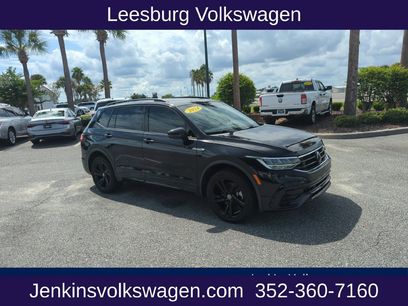 Used 2024 Volkswagen Tiguan SE R-Line