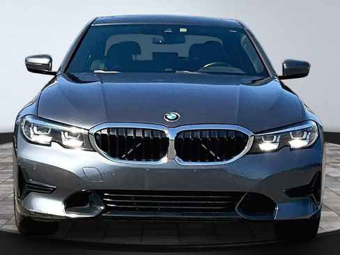 Used 2020 BMW 330i xDrive Sedan w/ Driving Assistance Package AWD/4WD image 2