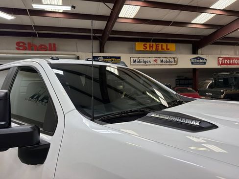 Used 2020 Chevrolet Silverado 3500 W/T w/ WT Convenience Package AWD/4WD image 43