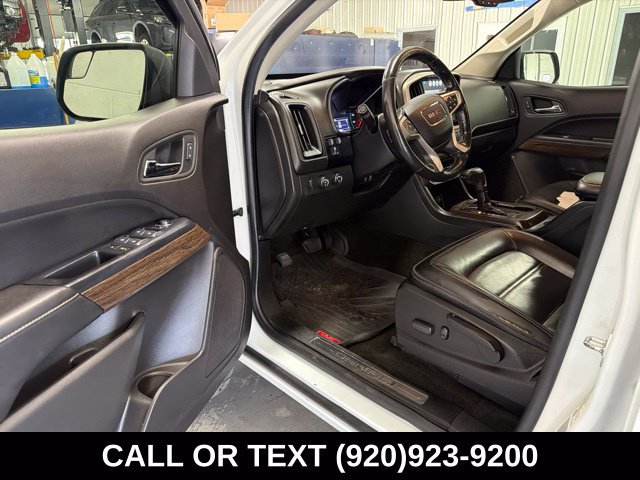 Used 2017 GMC Canyon Denali AWD/4WD image 12
