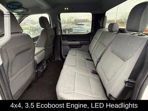 Used 2025 Ford F150 XLT w/ Equipment Group 301A Standard image 14
