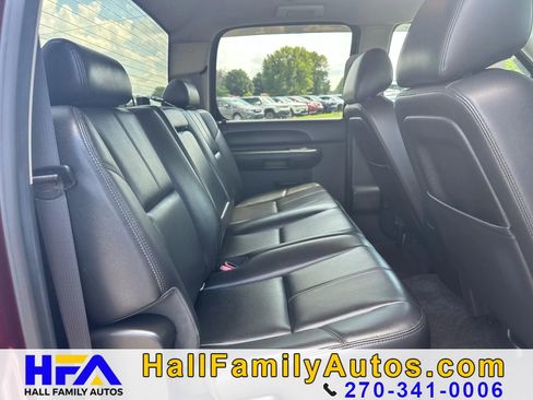 Used 2014 GMC Sierra 2500 SLE w/ SLE Preferred Package AWD/4WD image 26