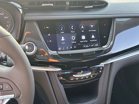 New 2025 Cadillac XT6 Sport w/ LPO, Onyx Lite Package image 24