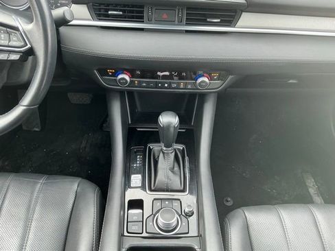 Used 2020 MAZDA MAZDA6 Touring image 29