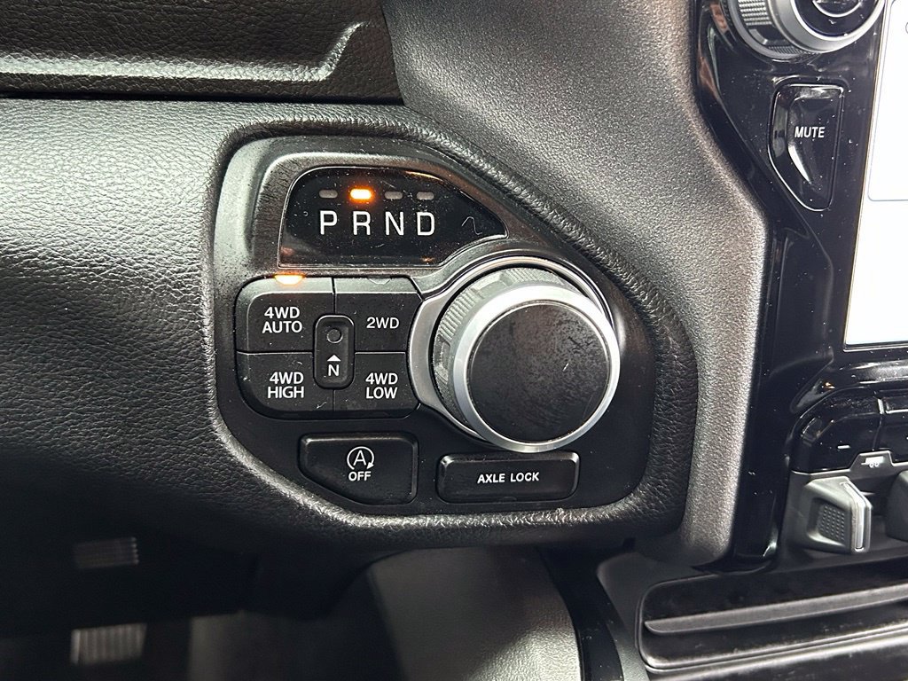 Used 2024 RAM 1500 Big Horn AWD/4WD image 28