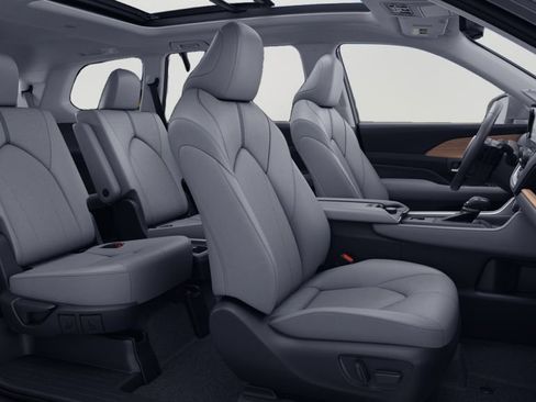 New 2026 Toyota Grand Highlander Platinum AWD/4WD image 20