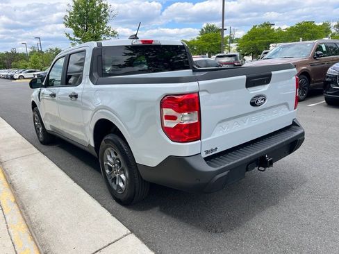 Certified 2025 Ford Maverick XLT w/ XLT Luxury Package AWD/4WD image 7