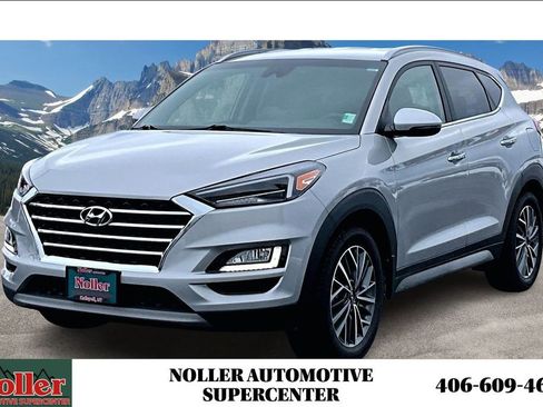 Used 2021 Hyundai Tucson Limited image 1