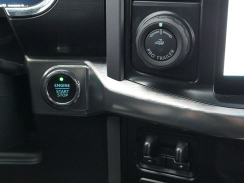 Certified 2023 Ford F150 Lariat w/ Max Trailer Tow Package image 8