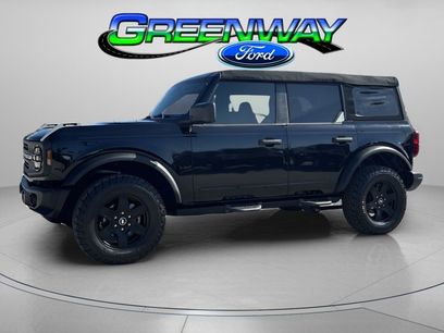Used 2024 Ford Bronco Black Diamond