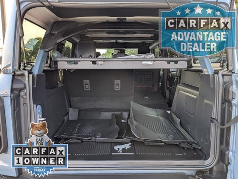 Used 2024 Ford Bronco Raptor w/ Interior Carbon Fiber Pack 6 AWD/4WD image 22