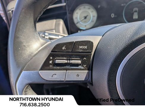 Certified 2022 Hyundai Tucson SEL w/ Convenience Package image 31