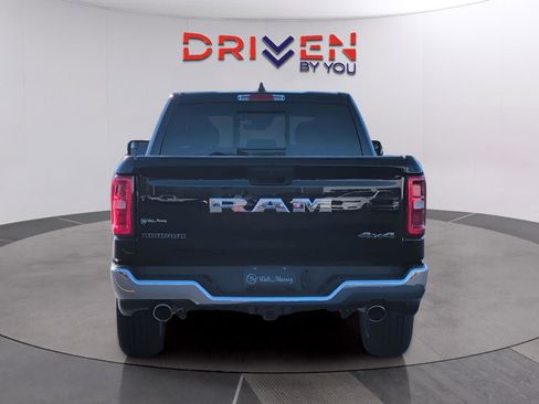 Used 2025 RAM 1500 Big Horn image 4