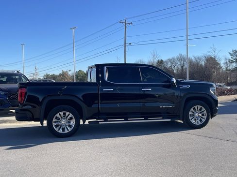 Used 2024 GMC Sierra 1500 Denali w/ Technology Package image 8