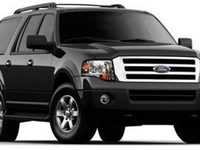 Used 2011 Ford Expedition Limited w/ 301A Rapid Spec Order Code