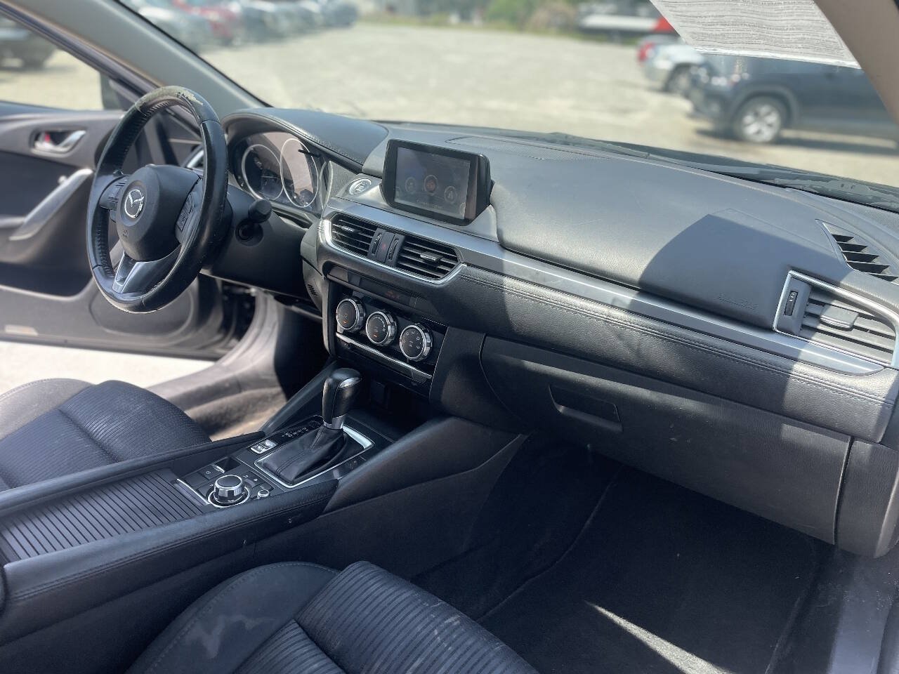 Used 2016 MAZDA MAZDA6 Sport FWD image 26