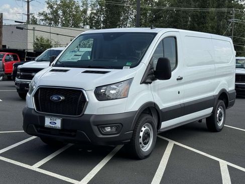 New 2025 Ford Transit 350 Low Roof RWD image 5