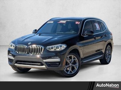 Used 2021 BMW X3 sDrive30i w/ Convenience Package