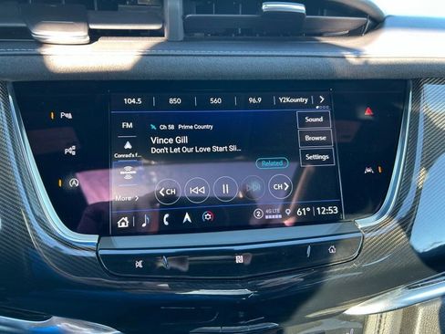 Used 2021 Cadillac XT6 Premium Luxury w/ Platinum Package image 20