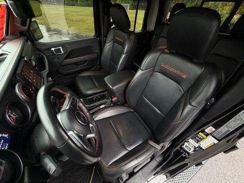 Used 2021 Jeep Gladiator Mojave image 11