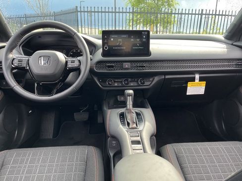 Certified 2026 Honda HR-V Sport image 16