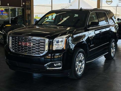 Used 2019 GMC Yukon Denali w/ Open Road Package AWD/4WD image 18