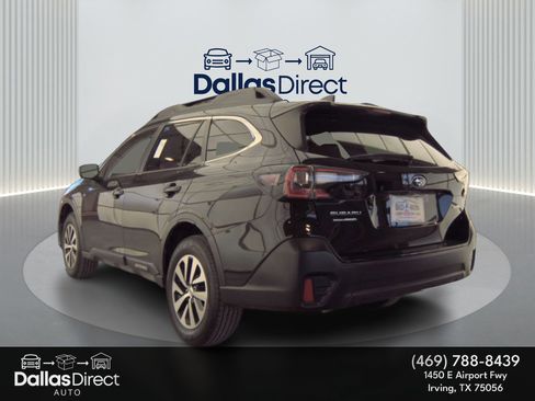 Used 2022 Subaru Outback Premium image 8