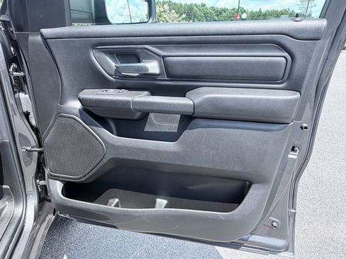 Used 2024 RAM 1500 Tradesman w/ Night Edition RWD image 28