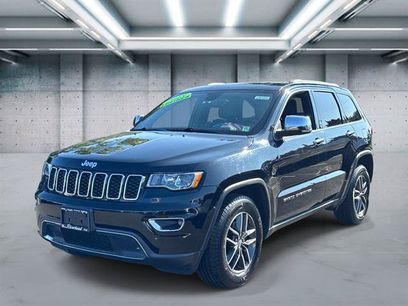 Used 2018 Jeep Grand Cherokee Limited