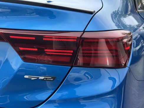 Used 2023 Kia Forte GT-Line w/ GT-Line Premium Package FWD image 11