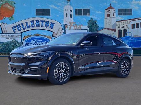 New 2026 Ford Mustang Mach-E Premium w/ Technology Package RWD image 2