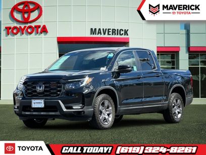 Used 2024 Honda Ridgeline TrailSport