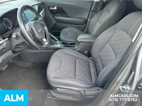 Used 2022 Kia Niro LXS FWD image 10