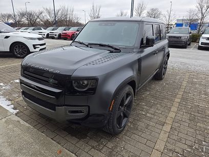 Certified 2023 Land Rover Defender 110 Carpathian Edition