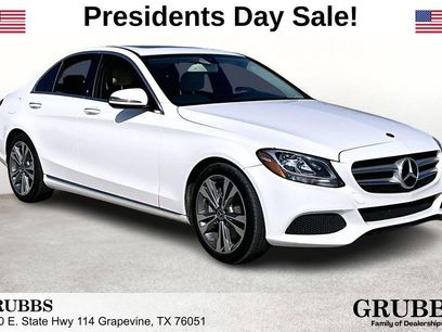 Used 2018 Mercedes-Benz C 300 Sedan