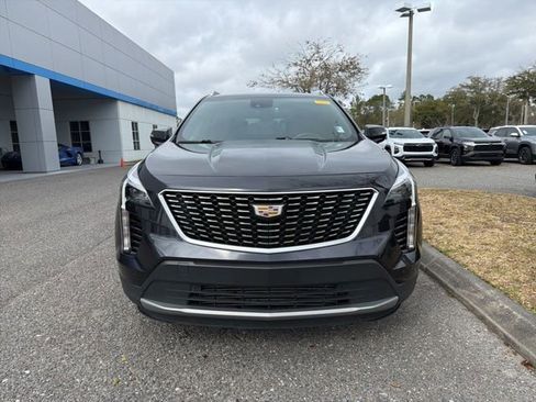 Used 2023 Cadillac XT4 Premium Luxury w/ Cold Weather Package image 2