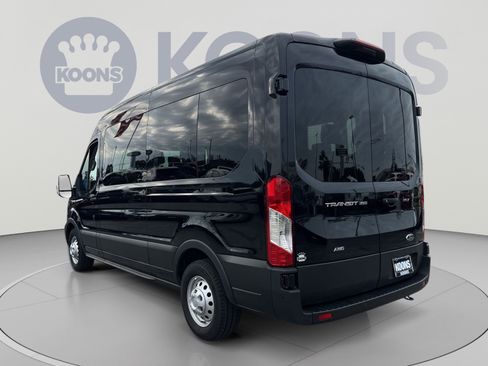 Used 2024 Ford Transit 350 XLT AWD/4WD image 4
