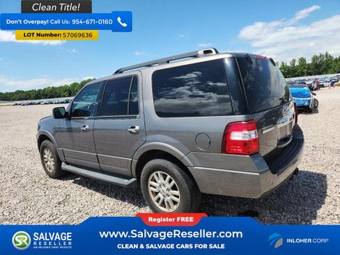 Used 2012 Ford Expedition XLT RWD image 3