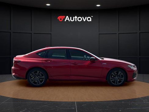 Used 2023 Acura TLX w/ A-SPEC Pkg FWD image 6