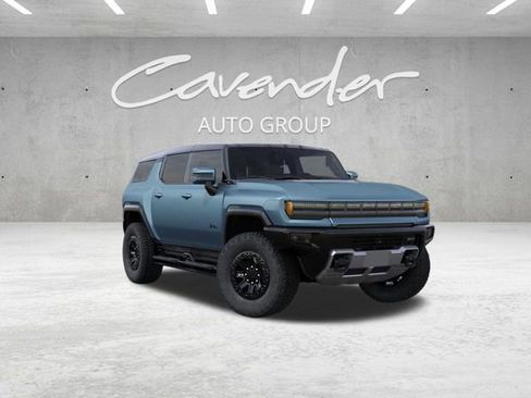 New 2024 GMC Hummer EV 3X w/ Omega Edition image 1