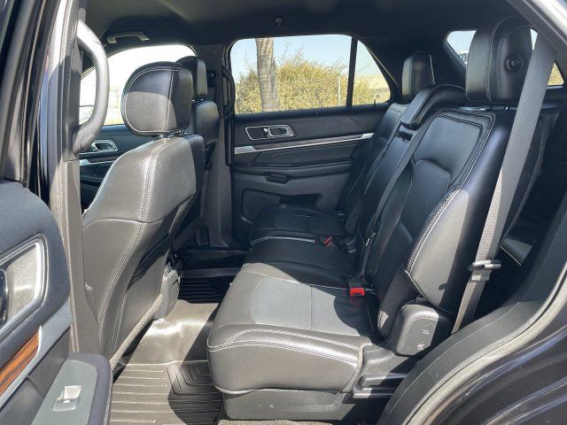 Used 2016 Ford Explorer Limited AWD/4WD image 24