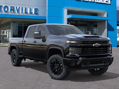 New 2026 Chevrolet Silverado 2500 Custom w/ Custom Value Package AWD/4WD image 7