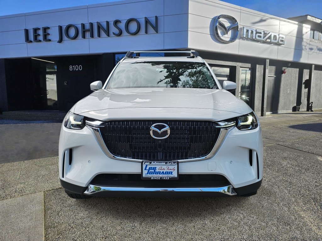New 2026 MAZDA CX-90 3.3 Turbo w/ Premium Plus Pkg AWD/4WD image 8