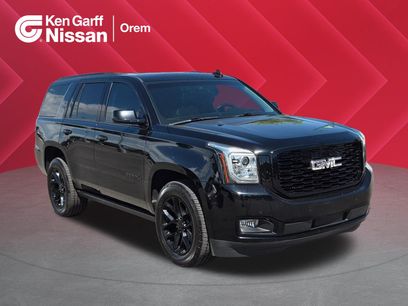 Used 2020 GMC Yukon Denali w/ Denali Premium Package