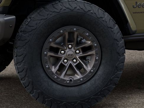 New 2025 Jeep Wrangler Unlimited Rubicon 392 image 42