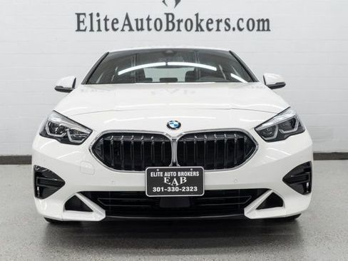 Used 2022 BMW 228i xDrive Gran Coupe w/ Premium Package 2 image 3