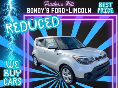 Used 2017 Kia Soul